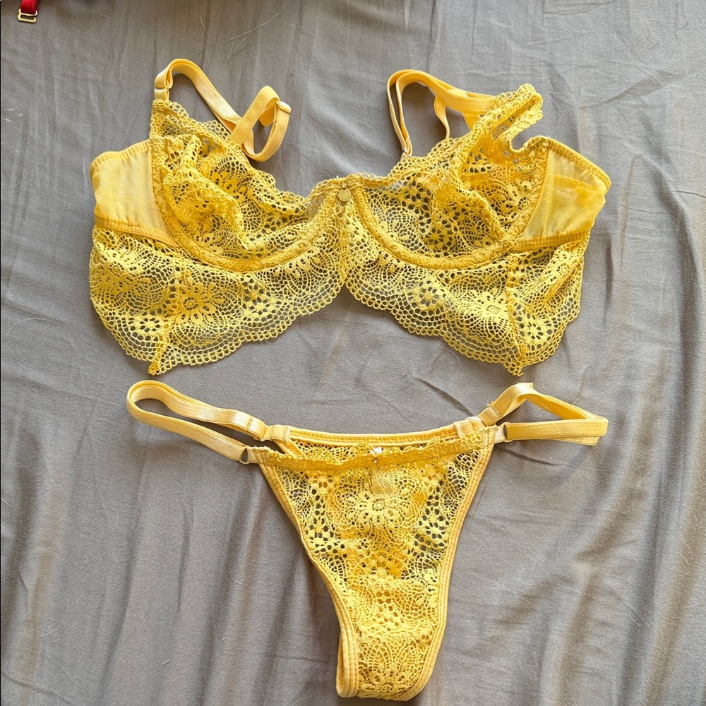 Gooseberry Lingerie